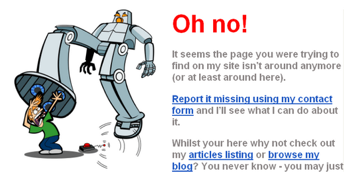 error_page